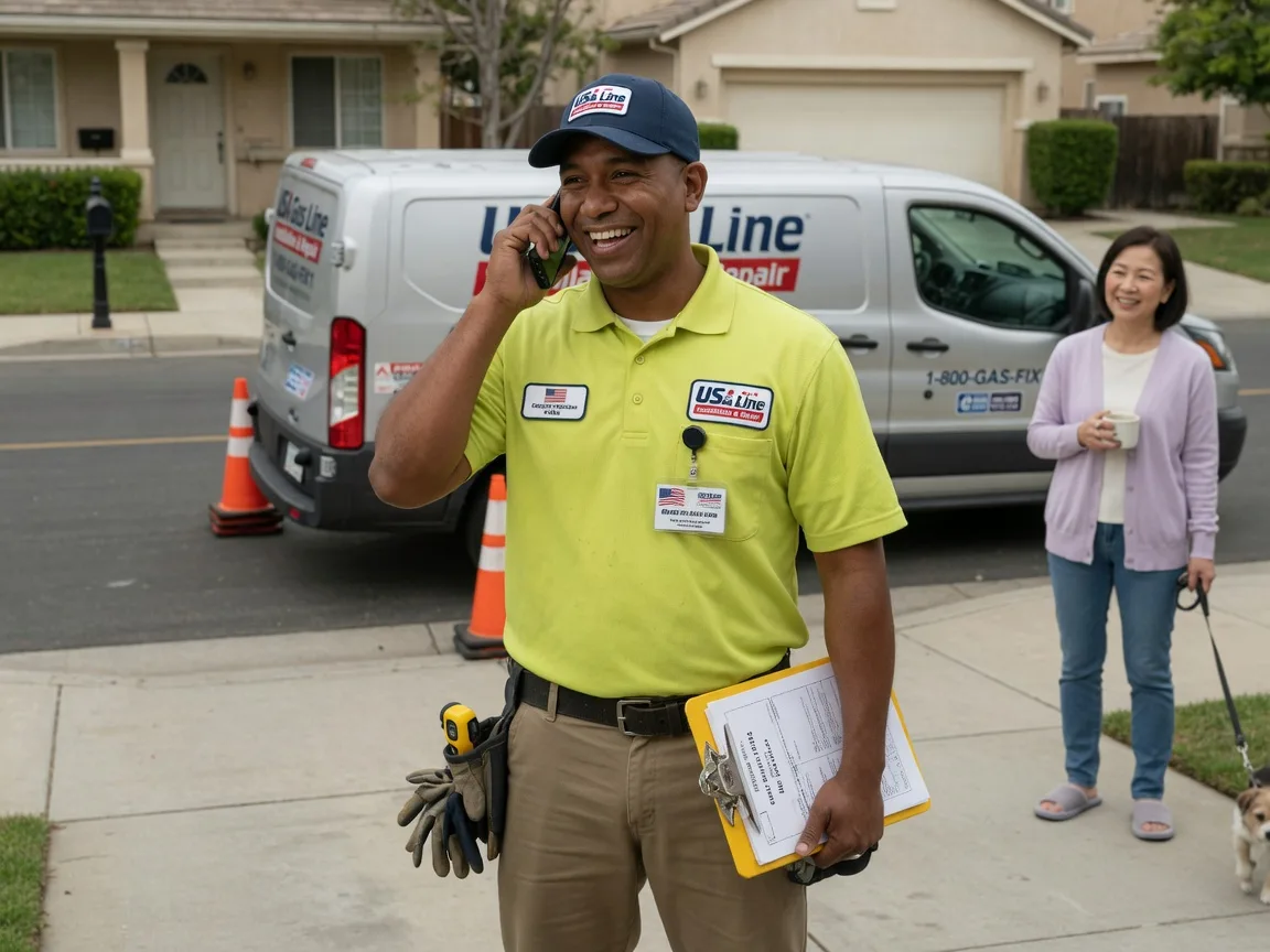 Gas Line Installation Green, OH FAQs